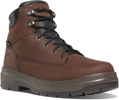 Ground Control 6" Brown Steel Toe / Danner Men