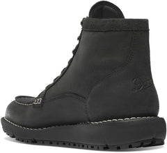 Logger Moc 917 Jet Black / Danner Men