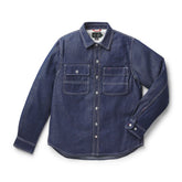Larch Mt Denim Shirt Dark Wash Indigo / Danner Men|Women