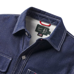 Larch Mt Denim Shirt Dark Wash Indigo / Danner Men|Women