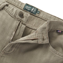 Kenton Double Knee Pants Herringbone Dusty Olive / Danner Men|Women