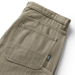 Kenton Double Knee Pants Herringbone Dusty Olive / Danner Men|Women