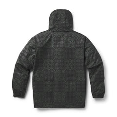 Sig Zane X Danner ʻŌnini Windbreaker Black/Green / Danner Men|Women