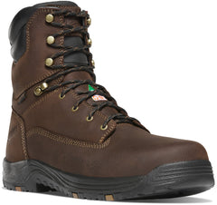 Caliper CSA 8" Brown Aluminum Toe / Danner Men