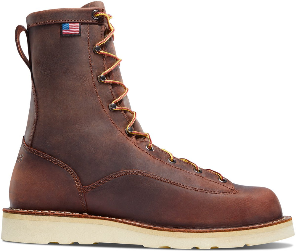 Bull Run 8" Brown Cristy / Danner Men
