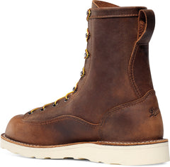 Bull Run 8" Brown Cristy / Danner Men