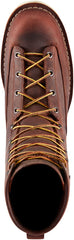 Bull Run 8" Brown Cristy / Danner Men