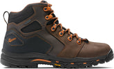 Vicious 4.5" Brown/Orange / Danner Men