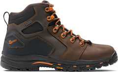 Vicious 4.5" Brown/Orange / Danner Men