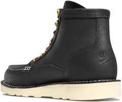 Bull Run Moc Toe 6" Black / Danner Men