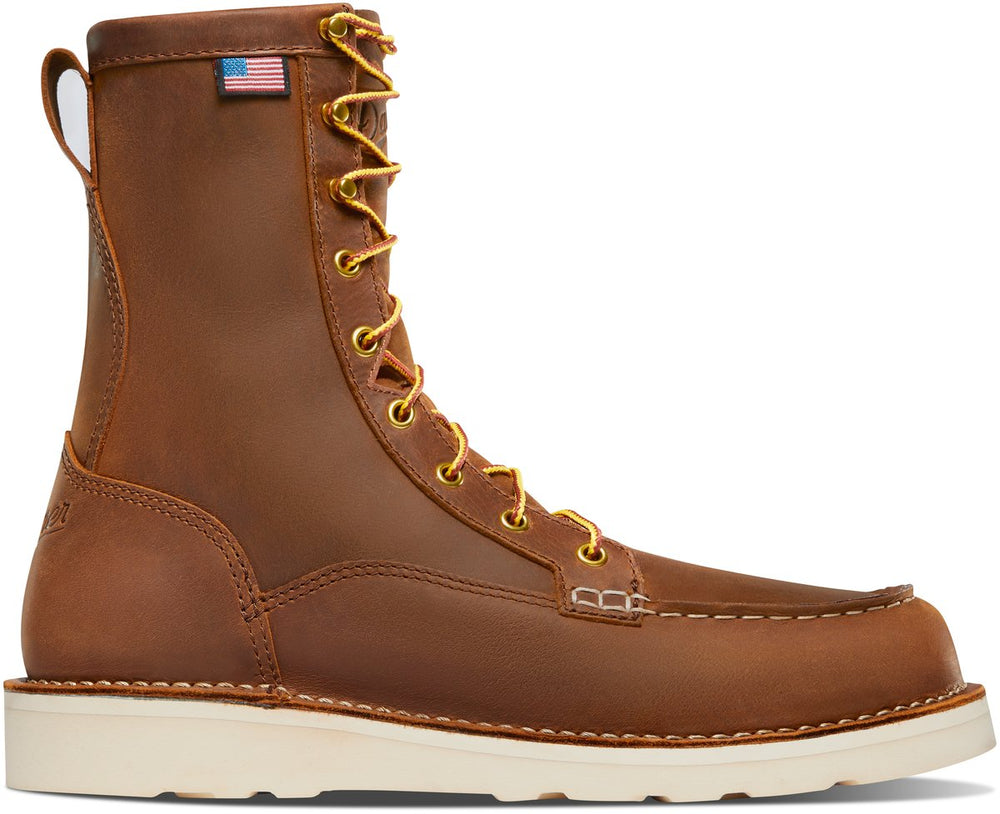 Bull Run Moc Toe 8" Tobacco / Danner Men