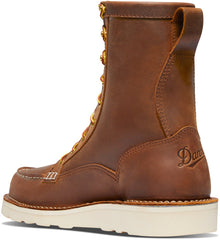 Bull Run Moc Toe 8" Tobacco / Danner Men