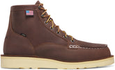 Bull Run GTX Brown Steel Toe / Danner Men