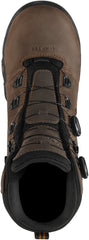 Vicious BOA 8" Brown/Orange Composite Toe (NMT) / Danner Men