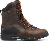 Vicious 8" Brown Composite Toe (NMT) / Danner Men