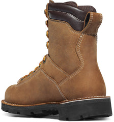 Quarry USA Distressed Brown Insulated 400G Composite Toe (NMT) / Danner Men