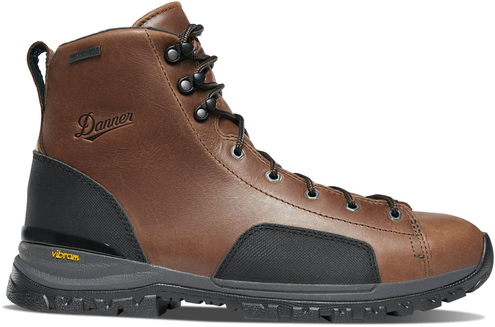 Stronghold Dark Brown Composite Toe (NMT) / Danner Men