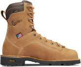 Quarry USA Distressed Brown Alloy Toe / Danner Men