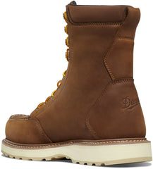 Cedar River 8" Brown Aluminum Toe / Danner Men
