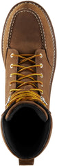 Cedar River 8" Brown Aluminum Toe / Danner Men