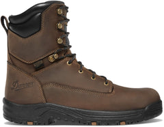 Caliper 8" Brown Insulated 400G / Danner Men