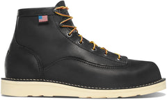 Bull Run 6" Black / Danner Men
