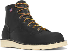 Bull Run 6" Black / Danner Men
