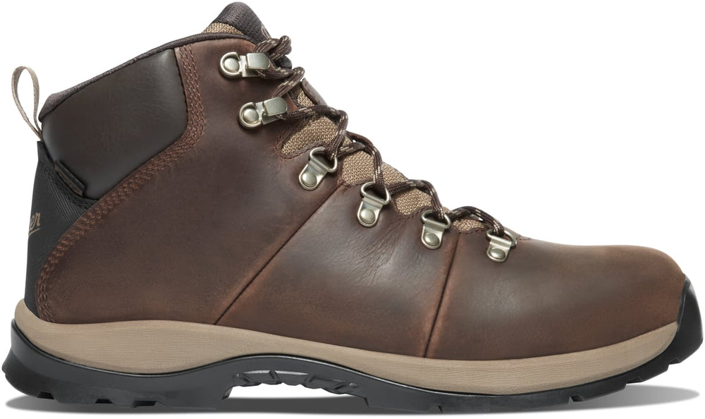 Sandy Ridge Brown Aluminum Toe / Danner Men