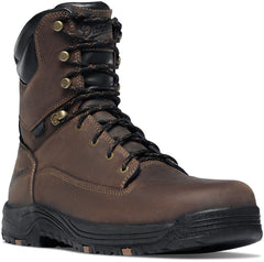 Caliper 8" Brown Aluminum Toe / Danner Men
