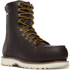 Cedar River 8" Dark Brown / Danner Men