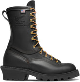 Flashpoint II All Leather Black / Danner Men