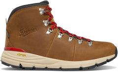 Mountain 600 Leaf GTX Grizzly Brown/Rhodo Red / Danner Men