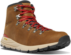Mountain 600 Leaf GTX Grizzly Brown/Rhodo Red / Danner Men