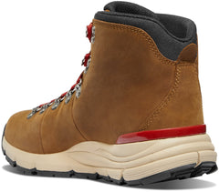 Mountain 600 Leaf GTX Grizzly Brown/Rhodo Red / Danner Men