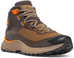 Trail Junction Malt Brown/Poppy Orange / Danner Men