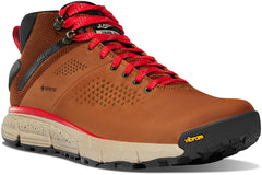 Trail 2650 Mid GTX Brown/Red / Danner Men