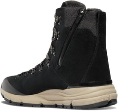 Arctic 600 Side-Zip Black/Brown Insulated 200G / Danner Men