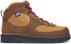 Cascade Crest Grizzly Brown/Rhodo Red / Danner Men