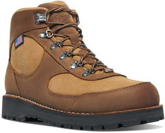 Cascade Crest Grizzly Brown/Rhodo Red / Danner Men