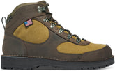 Cascade Crest Turkish Coffee/Moss Green / Danner Men