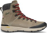 Arctic 600 Side-Zip Brown/Red Insulated 200G / Danner Men