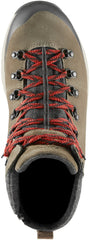 Arctic 600 Side-Zip Brown/Red Insulated 200G / Danner Men
