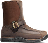 Sharptail Rear Zip 10" Dark Brown / Danner Men