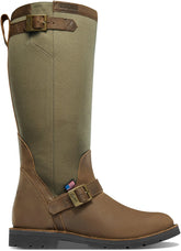 San Angelo Snake Boot Brown / Danner Men