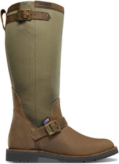 San Angelo Snake Boot Brown / Danner Men
