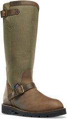 San Angelo Snake Boot Brown / Danner Men