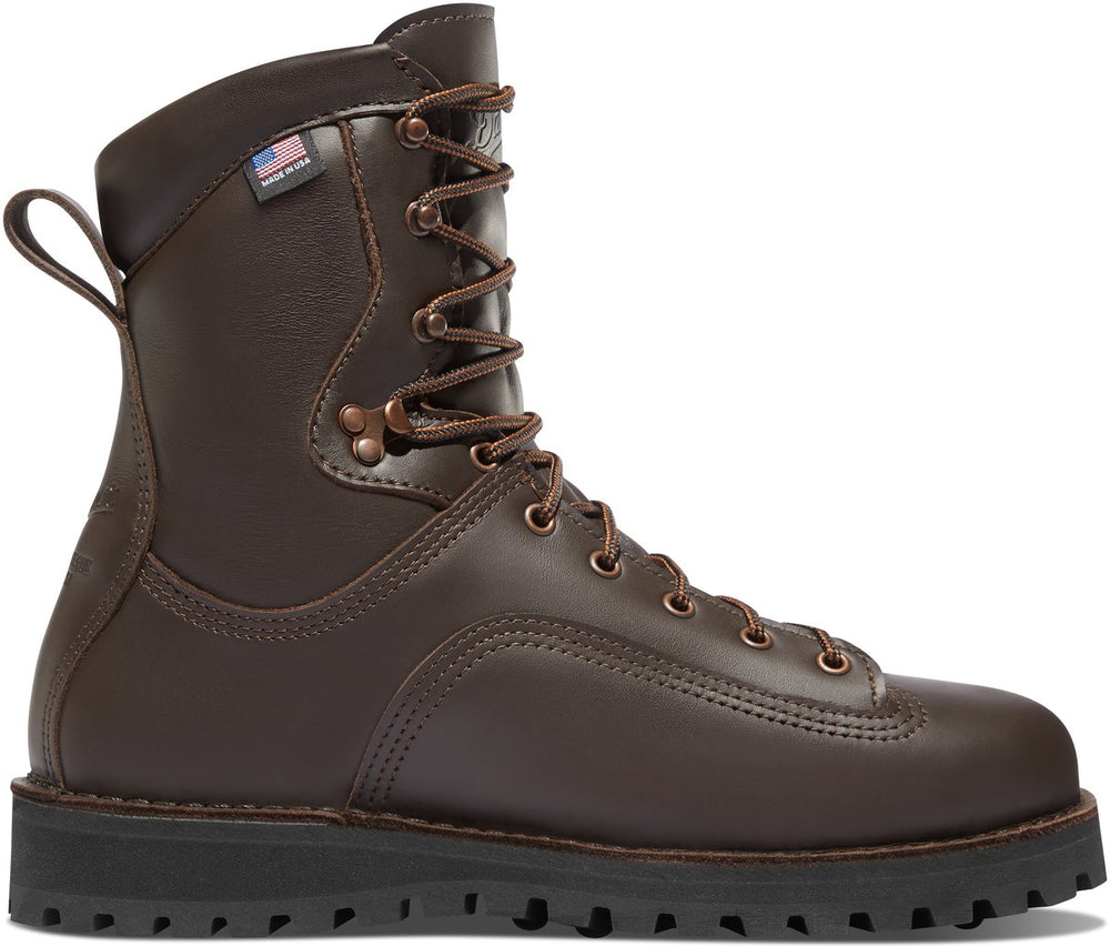 Santiam 8" Brown Insulated 400G / Danner Men