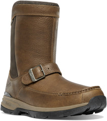 Recurve Moc Toe Rear-Zip Light Brown / Danner Men