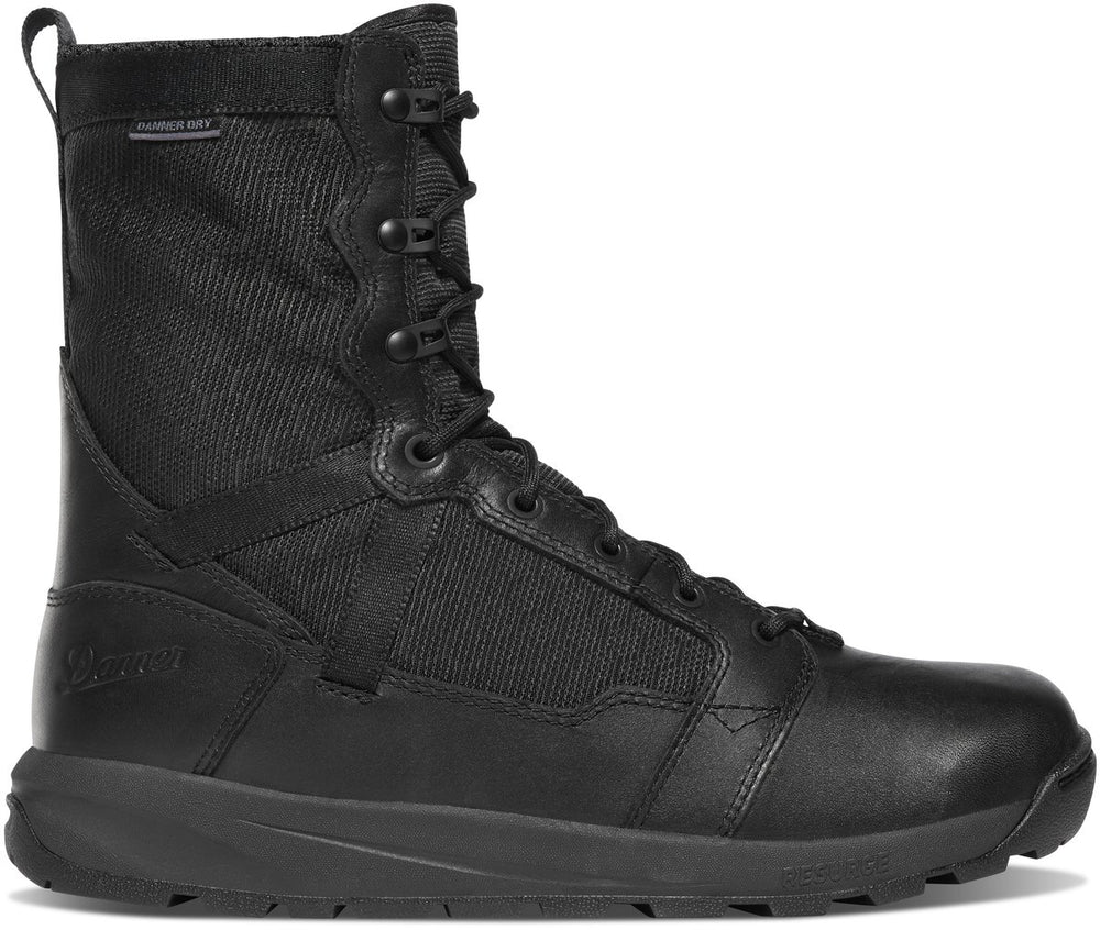 Resurgent Tactical Black / Danner Men