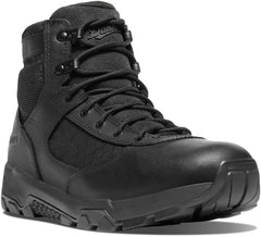 Sonic Side-Zip 6" Black / Danner Men